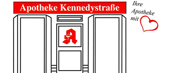 Logo Apotheke Kennedystr