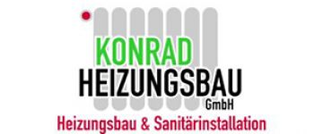 Logo Heizungsbau Konrad