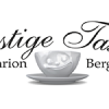 Lustige Tassen-Logo